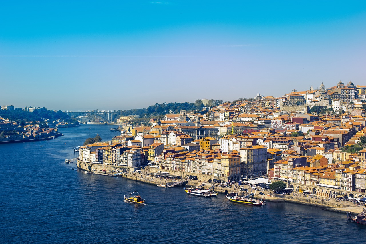 Porto_One of the most attractive cities for Investors