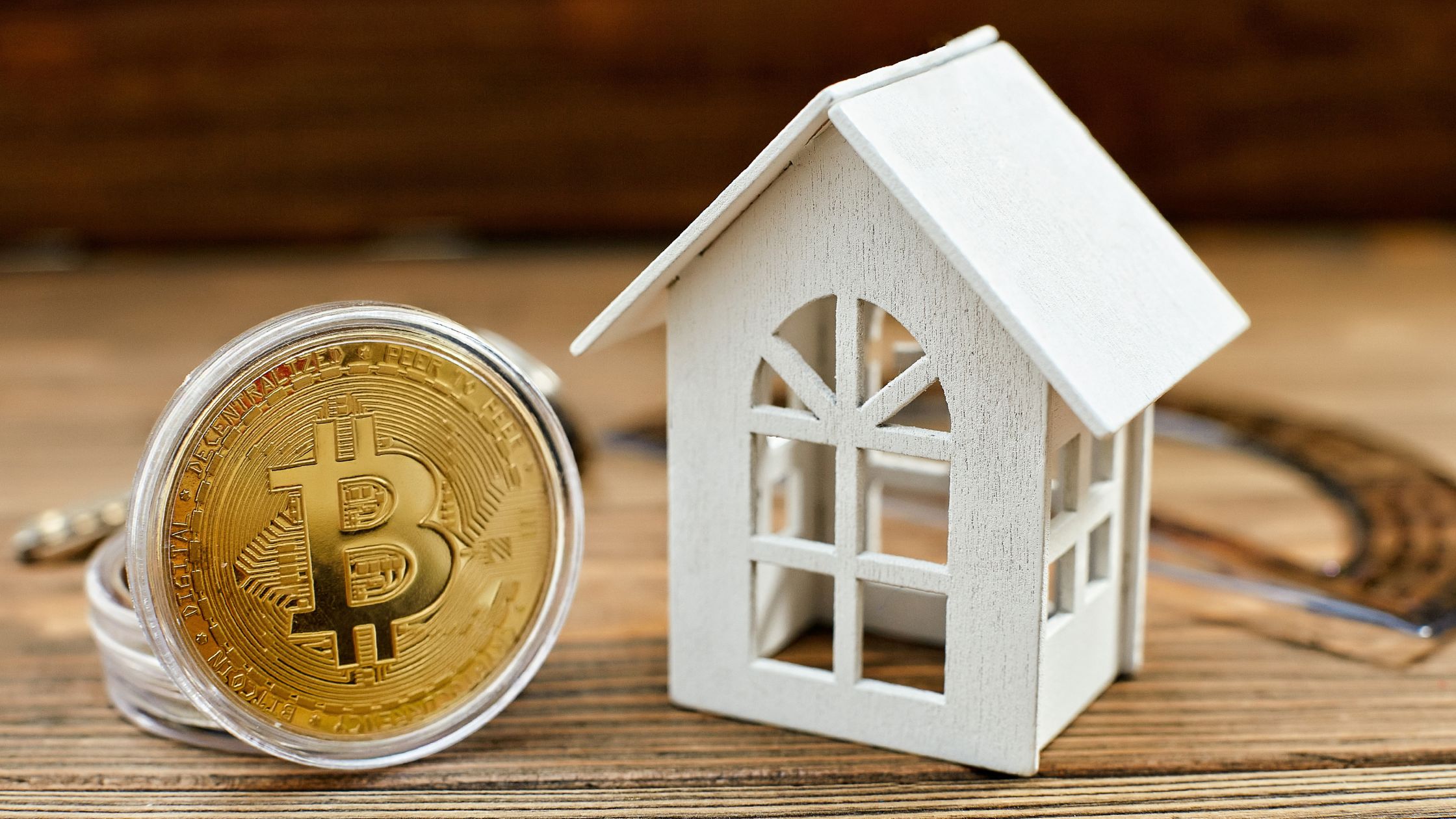 Criptomoedas nas transações em Portugal