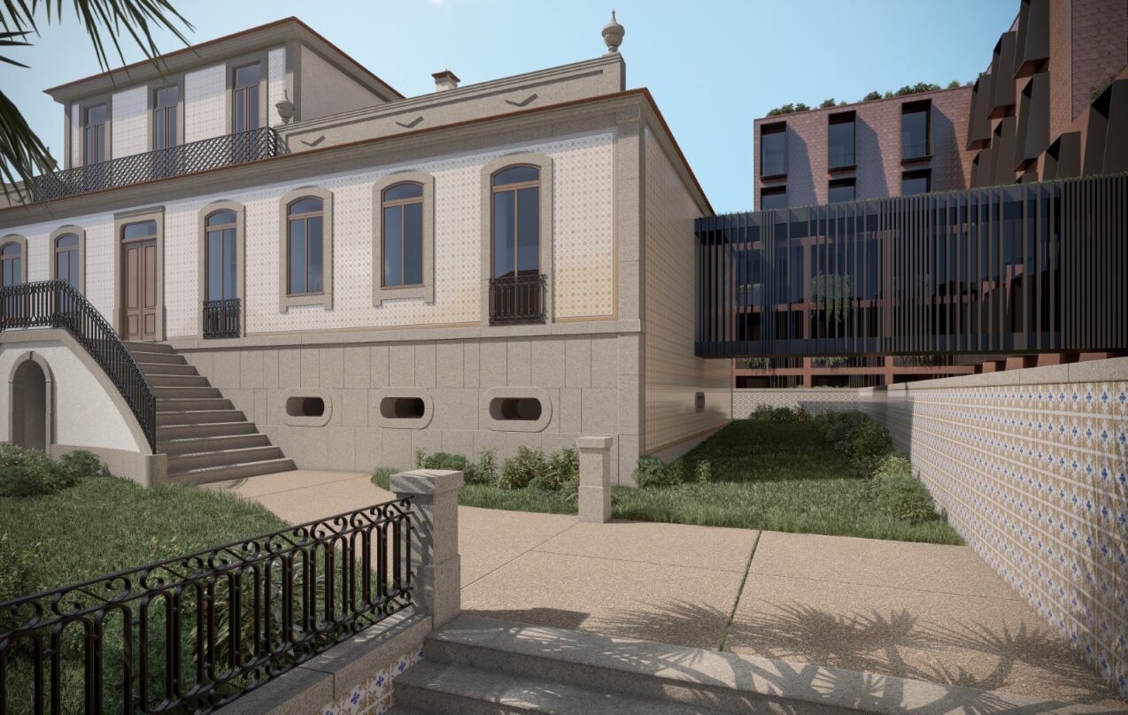 Transforming Historical Heritage into New Developments